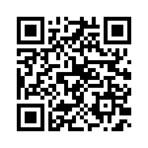 QR code link to Franklin college on-line course evaluations