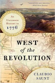 book image of West of the Revolution by Claudio Saunt