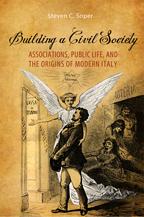 cover of Steve Soper's book on Italian history