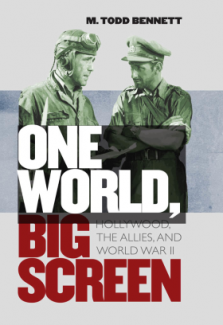 book cover of  one world big screen