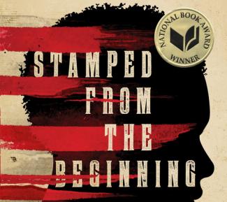 cover of Stamped from the Beginning