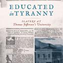 book cover for Educated in Tyranny