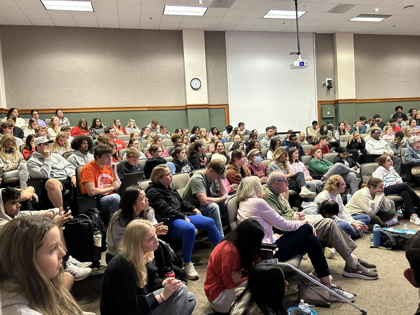 Public Lecture for the UGA community