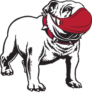 masked bulldawg graphic
