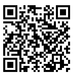 QR code for link to Zoom RSVP and invitation: https://zoom.us/meeting/register/MLS5kZgtQ4O1Z_BYvwgawQ