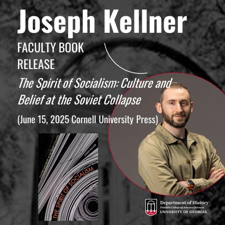 Joseph Kellner and his book The Spirit of Socialism