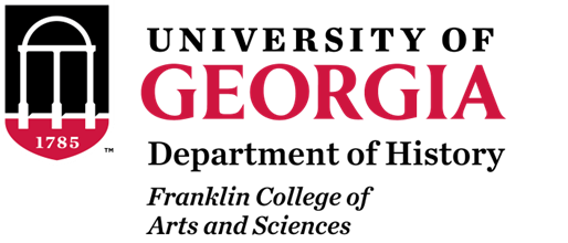 UGA History brand