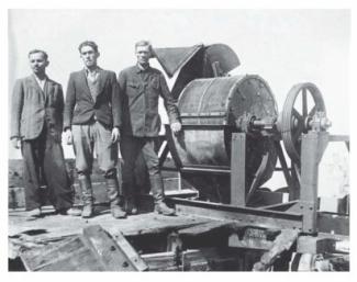 photo from course flyer for HIST3735 on deportation and genocide