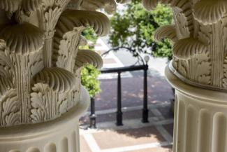 photo of UGA Arches