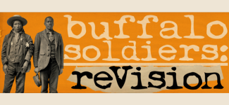 image of characters from film Buffalo Soldiers-Revision