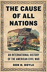 cover of book The Cause of all Nations