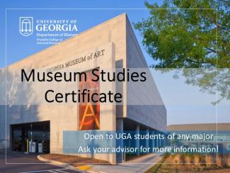 photo of georgia museum of art