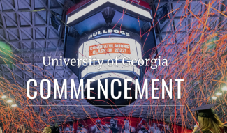 Uga Classes Spring 2024 Mady Sophey   UGAcommencemen 0 