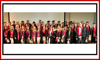 A.B. History Graduates, Class of 2025 (not all graduates are pictured)