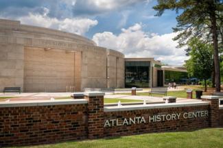 photo of exterior - Atlanta History Center