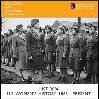 photo of African American women in the US military