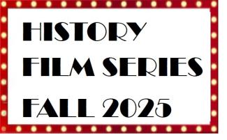 History Film Series 2025-26