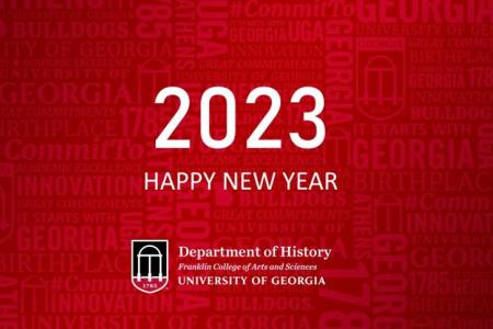 Graphic - Happy New Year 2023