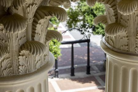 photo of UGA Arches