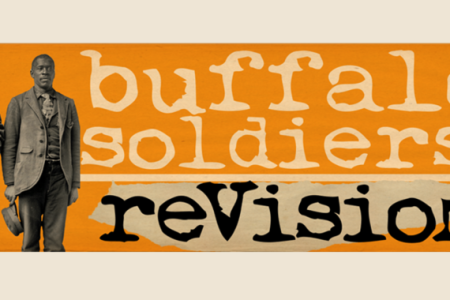 image of characters from film Buffalo Soldiers-Revision