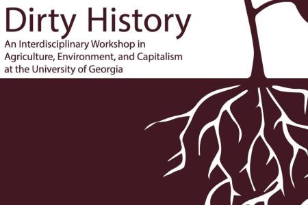 Dirty History logo