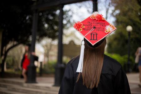 history major by the Arch