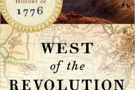 book image of West of the Revolution by Claudio Saunt