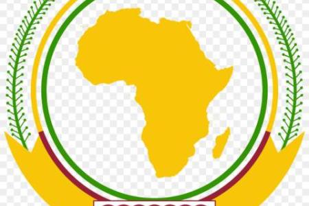 International Model African Union logo