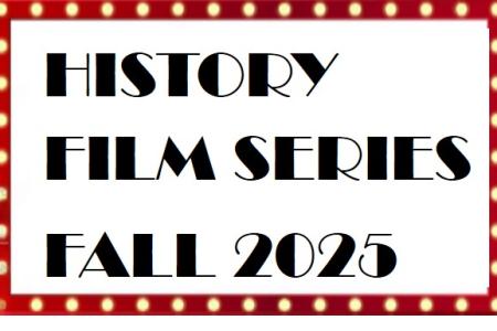 history film flyer