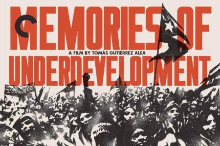 photo of film poster for Memories of Underdevelopment (1968)