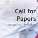 Call for Papers title header