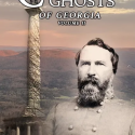 book cover for Civil War Ghosts of Georgia by C McInvale