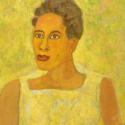 Painting of woman featured at GMOA