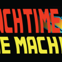 LunchTime Time Machine logo
