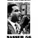 Middle east Film Series poster for "Nasser 56"