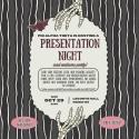 Phi Alpha Theta event flyer for Oct 29 History niche presentation night, 6pm in rm 101.