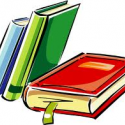 clip art of stack of books