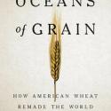 book cover for oceans of grain
